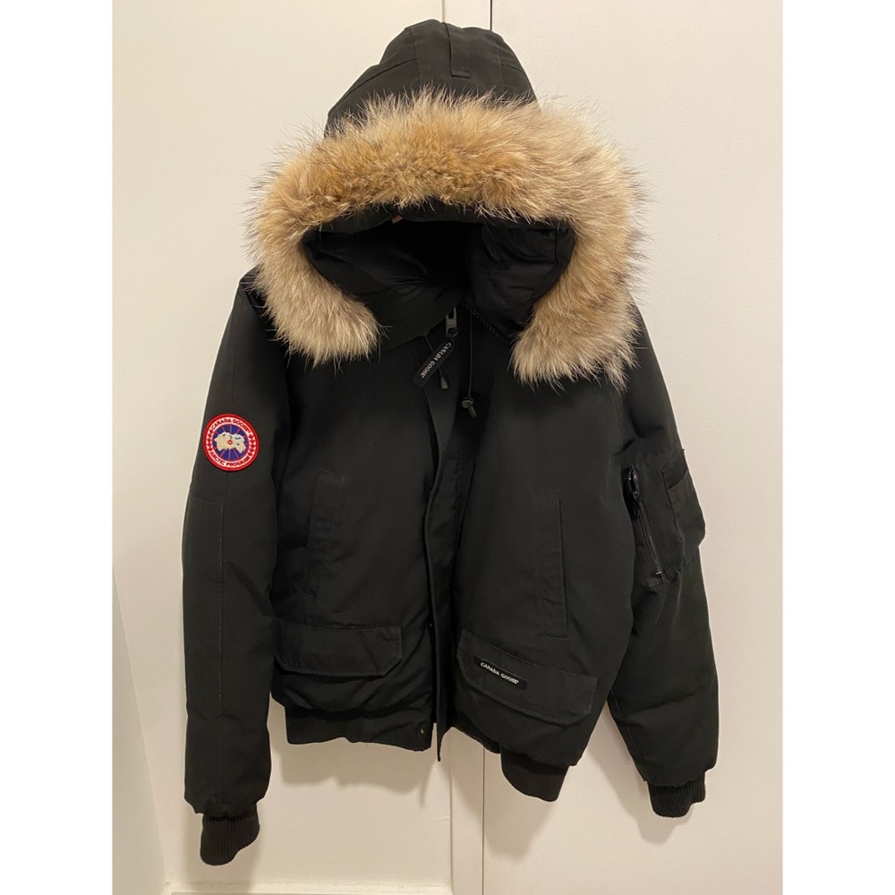 CANADA GOOSE MEN'S CHILLIWACK BOMBER JACKET (m)